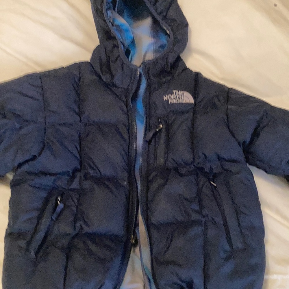 The North Face boys coat